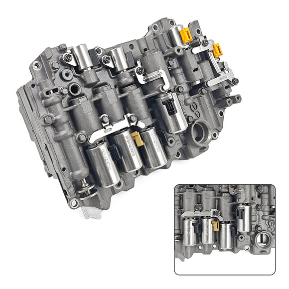2014-2018 VW AW TF-60SN 09G Transmission Valve Body (GEN 2) #75050 09G325039F Generic