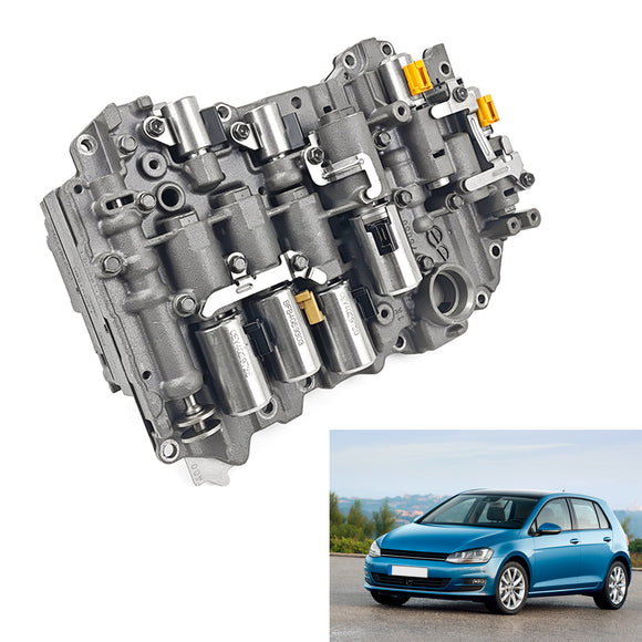 2014-2018 VW AW TF-60SN 09G Transmission Valve Body (GEN 2) #75050 09G325039F Generic