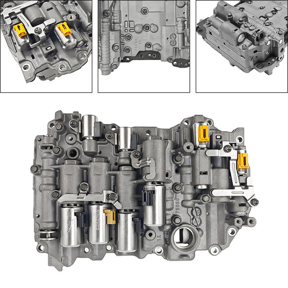2014-2018 VW AW TF-60SN 09G Transmission Valve Body (GEN 2) #75050 09G325039F Generic