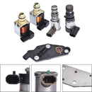 2005-2008 Grand Prix V8 5.3L 4 Spd FWD 4T65E Transmission Solenoid Kit TCC 2 Shift EPC Switch Generic-6