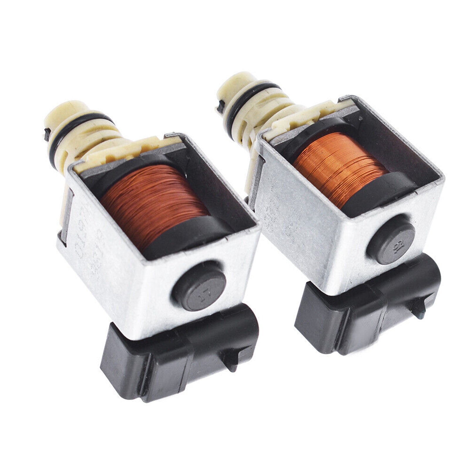 2003-2006 Impala V6 3.4L 3.8L 4 Spd FWD 4T65E Transmission Solenoid Kit TCC 2 Shift EPC Switch Generic