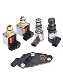 2005-2009 LaCrosse V6 3.6L 3.8L; V8 5.3L 4 Spd FWD 4T65E Transmission Solenoid Kit TCC 2 Shift EPC Switch Generic-16