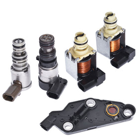 2003-2006 Bonneville V6 3.8L 4 Spd FWD 4T65E Transmission Solenoid Kit TCC 2 Shift EPC Switch Generic