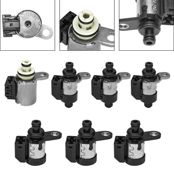 2004-2011 FRONTIER RE5R05A Transmission Solenoid 7pcs Generic