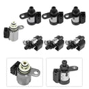 2004-2010 TITAN RE5R05A Transmission Solenoid 7pcs Generic-5