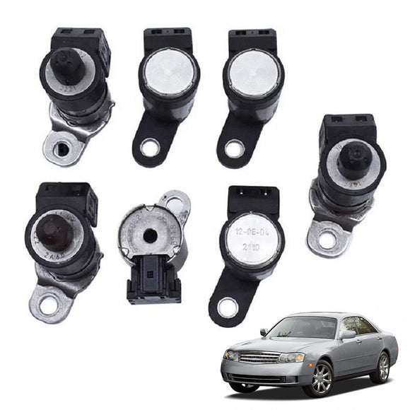 2002-2008 FAIRLADY Z/ROADSTER RE5R05A Transmission Solenoid 7pcs Generic