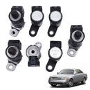 2003-2011 INFINITI G35 RE5R05A Transmission Solenoid 7pcs Generic-8