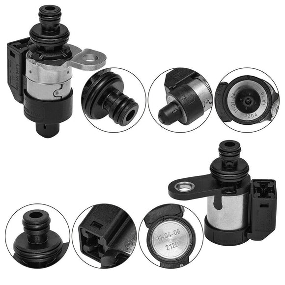 2000-2008 SKYLINE RE5R05A Transmission Solenoid 7pcs Generic