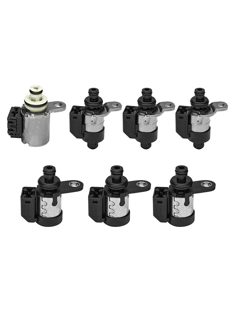 2008-2011 GENESIS COUPE RE5R05A Transmission Solenoid 7pcs Generic