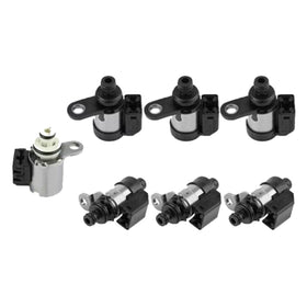 2004-2011 FRONTIER RE5R05A Transmission Solenoid 7pcs Generic