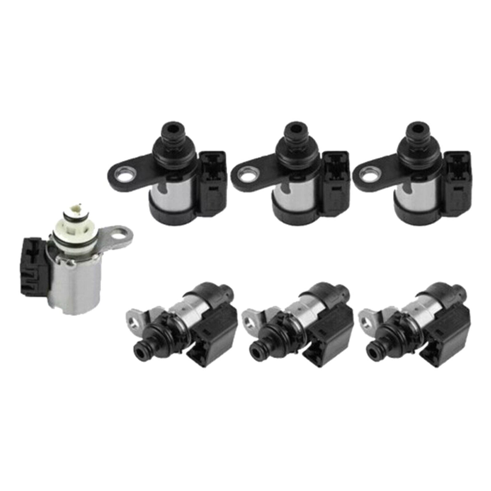 2008-2011 GENESIS COUPE RE5R05A Transmission Solenoid 7pcs Generic