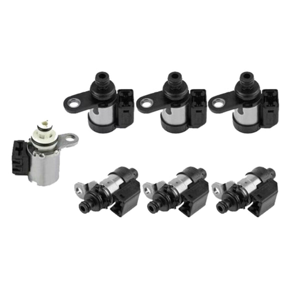 2003-2011 SAFARI RE5R05A Transmission Solenoid 7pcs Generic