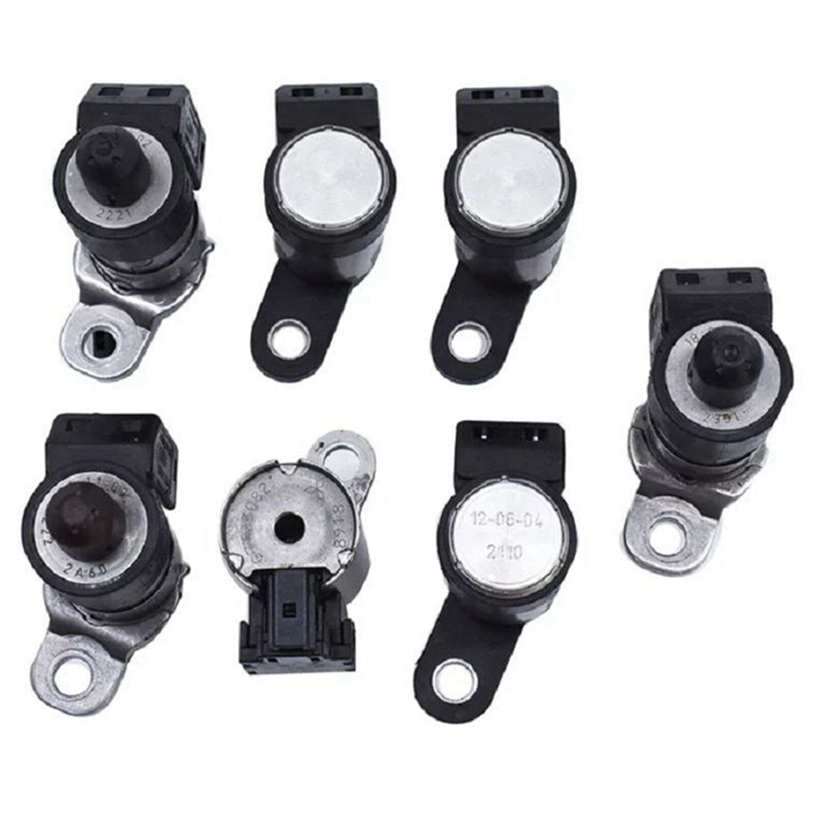 2003-2011 INFINITI G35 RE5R05A Transmission Solenoid 7pcs Generic