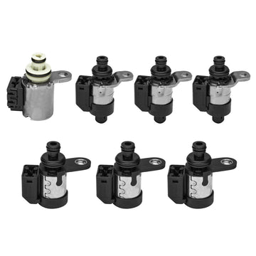 2004-2010 TITAN RE5R05A Transmission Solenoid 7pcs Generic