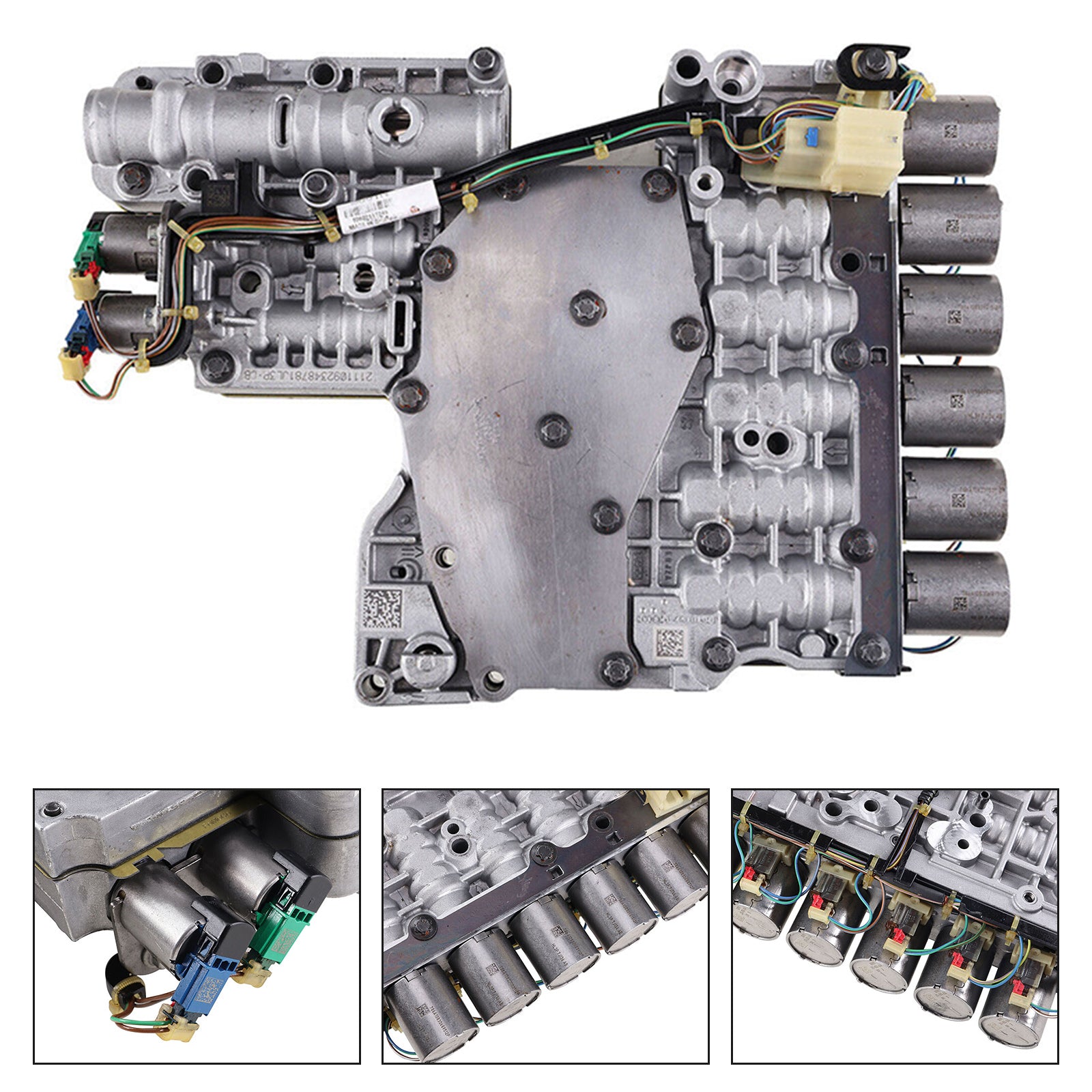 2018-2023 FORD F-150 10R80 Transmission Valve Body Control Assembly HL3Z-7A100-B HL3Z-7A100-A Generic
