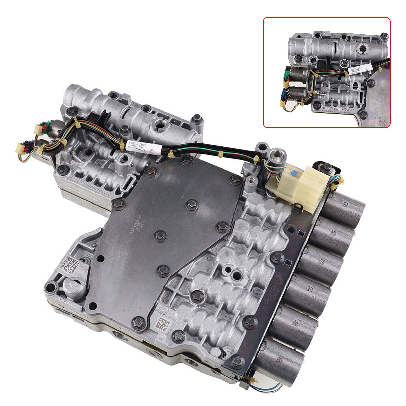 2018-2023 FORD F-150 10R80 Transmission Valve Body Control Assembly HL3Z-7A100-B HL3Z-7A100-A Generic