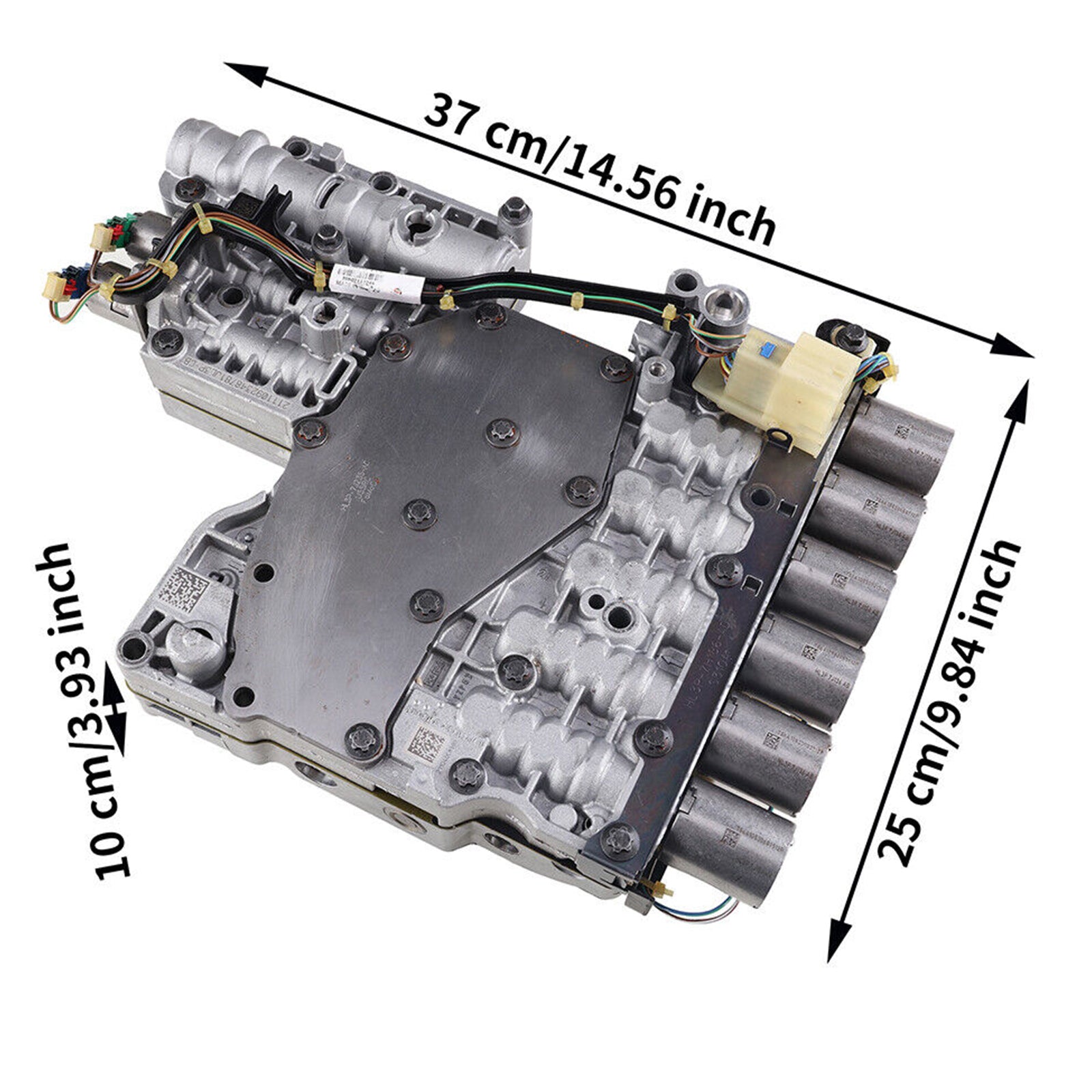 2017 FORD F-150 ECOBOOST 10R80 Transmission Valve Body Control Assembly HL3Z-7A100-B HL3Z-7A100-A Generic
