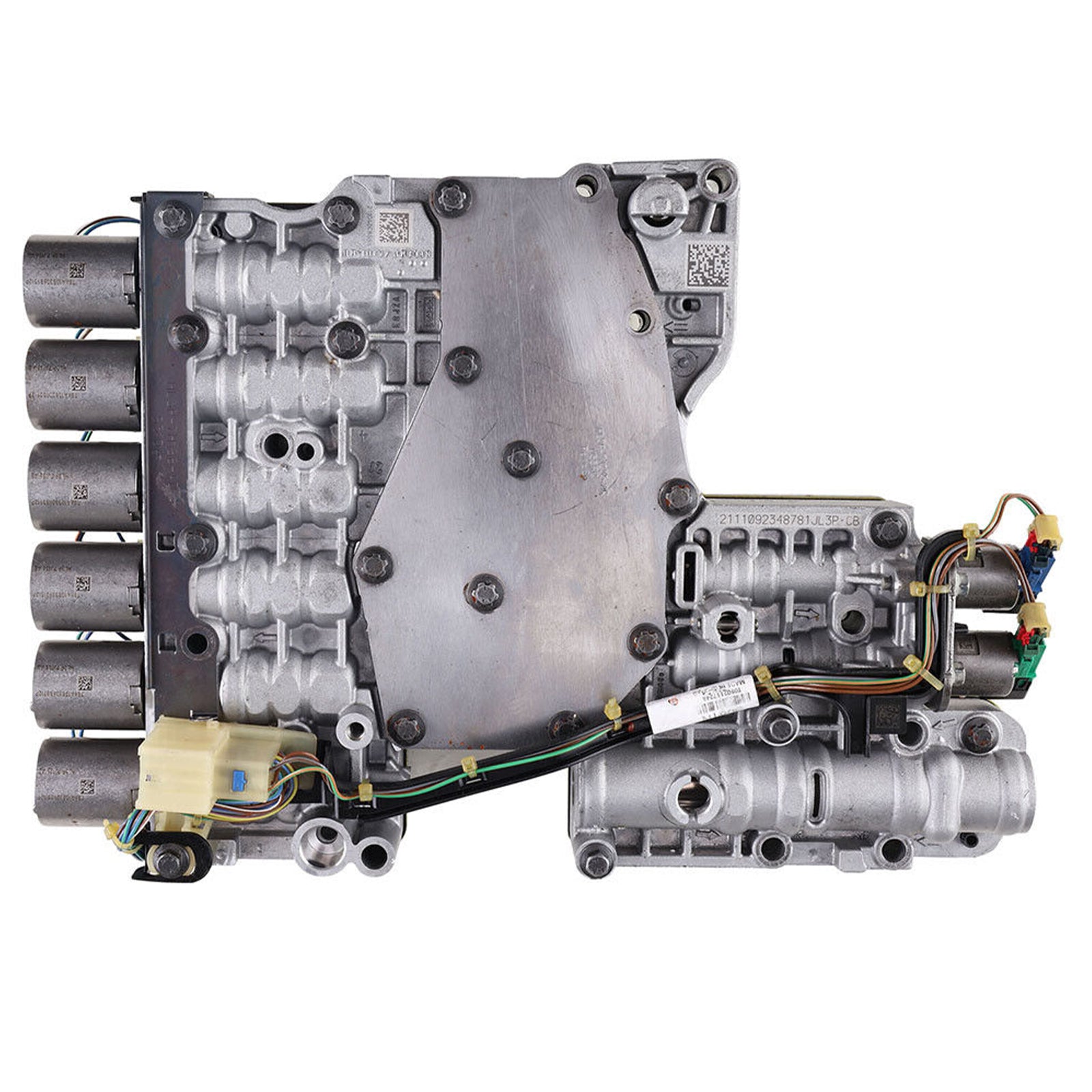 2018-2023 FORD F-150 10R80 Transmission Valve Body Control Assembly HL3Z-7A100-B HL3Z-7A100-A Generic