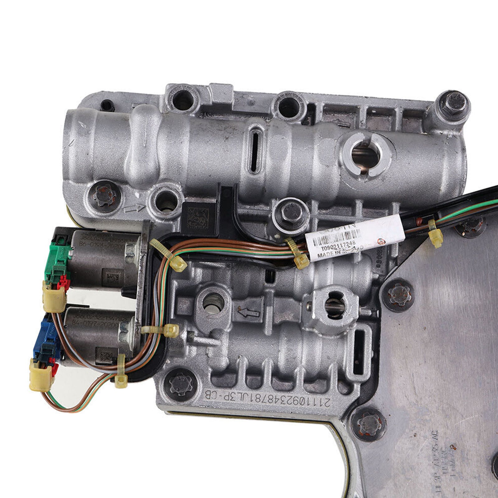 2018-2023 FORD F-150 10R80 Transmission Valve Body Control Assembly HL3Z-7A100-B HL3Z-7A100-A Generic
