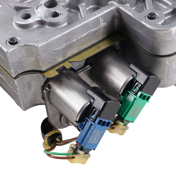 10R80 Transmission Valve Body Control Assembly HL3Z-7A100-B HL3Z-7A100-A Fit 2018-2023 FORD MUSTANG Generic