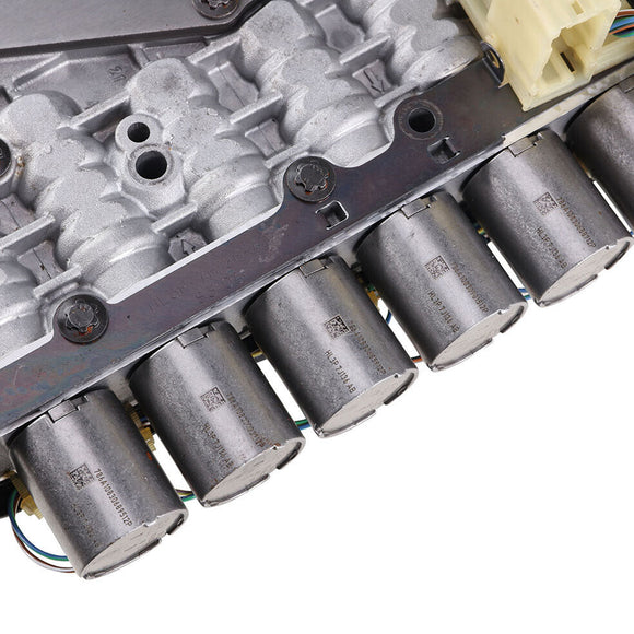 10R80 Transmission Valve Body Control Assembly HL3Z-7A100-B HL3Z-7A100-A Fit 2018-2023 FORD MUSTANG Generic