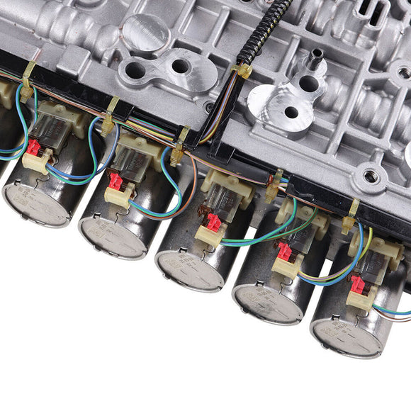 10R80 Transmission Valve Body Control Assembly HL3Z-7A100-B HL3Z-7A100-A Fit 2018-2023 FORD MUSTANG Generic