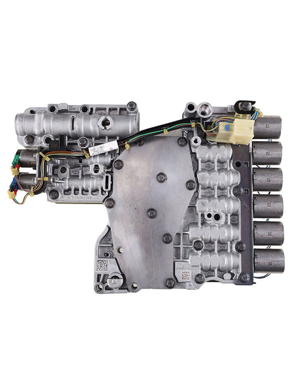 10R80 Transmission Valve Body Control Assembly HL3Z-7A100-B HL3Z-7A100-A Fit 2018-2023 FORD MUSTANG Generic