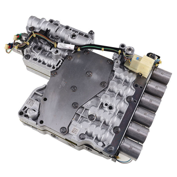 2017 FORD F-150 ECOBOOST 10R80 Transmission Valve Body Control Assembly HL3Z-7A100-B HL3Z-7A100-A Generic