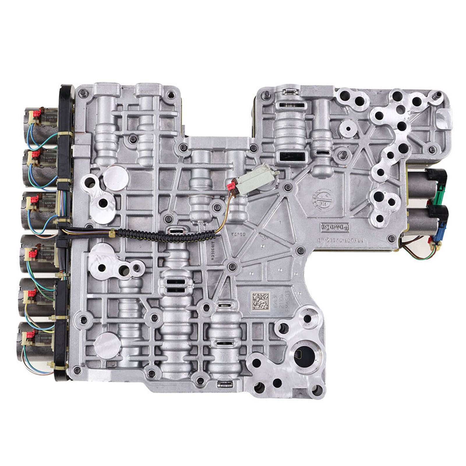 2017 FORD F-150 ECOBOOST 10R80 Transmission Valve Body Control Assembly HL3Z-7A100-B HL3Z-7A100-A Generic