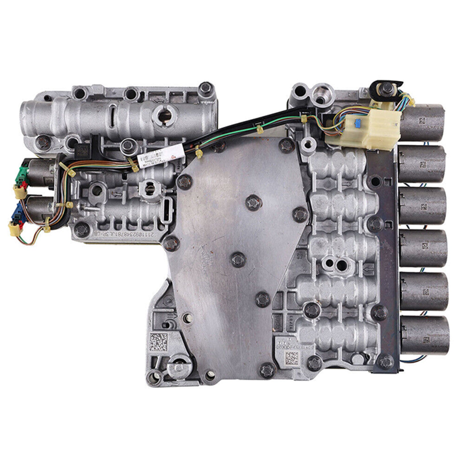 2017 FORD F-150 ECOBOOST 10R80 Transmission Valve Body Control Assembly HL3Z-7A100-B HL3Z-7A100-A Generic