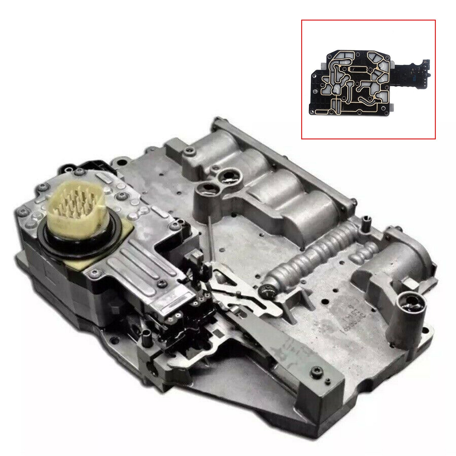 2007+ Dodge Ram Chrysler Charger 68RFE Valve body With Solenoid Pack Generic