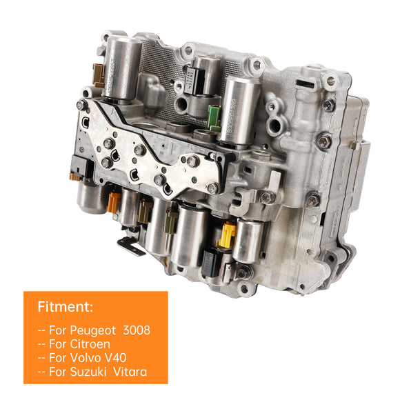 Citroen TF-71SC 6 Speed Transmission Valve Body Generic