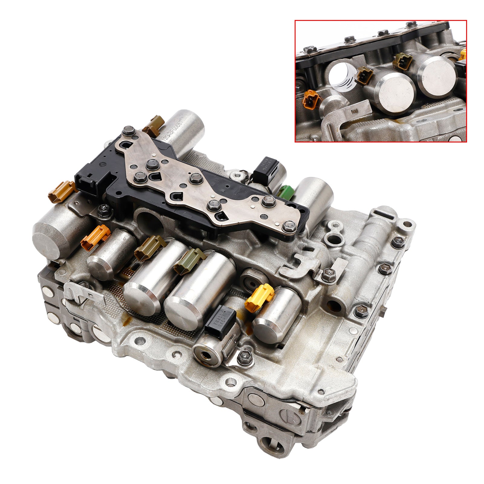 Citroen TF-71SC 6 Speed Transmission Valve Body Generic