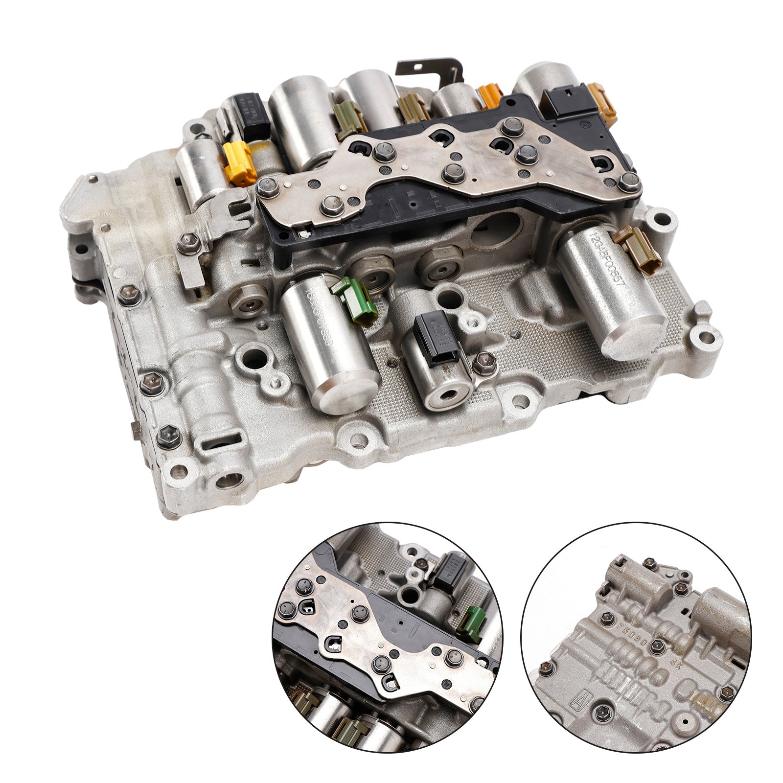 Peugeot 3008 TF-71SC 6 Speed Transmission Valve Body Generic