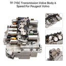 Volvo V40 TF-71SC 6 Speed Transmission Valve Body Generic-7