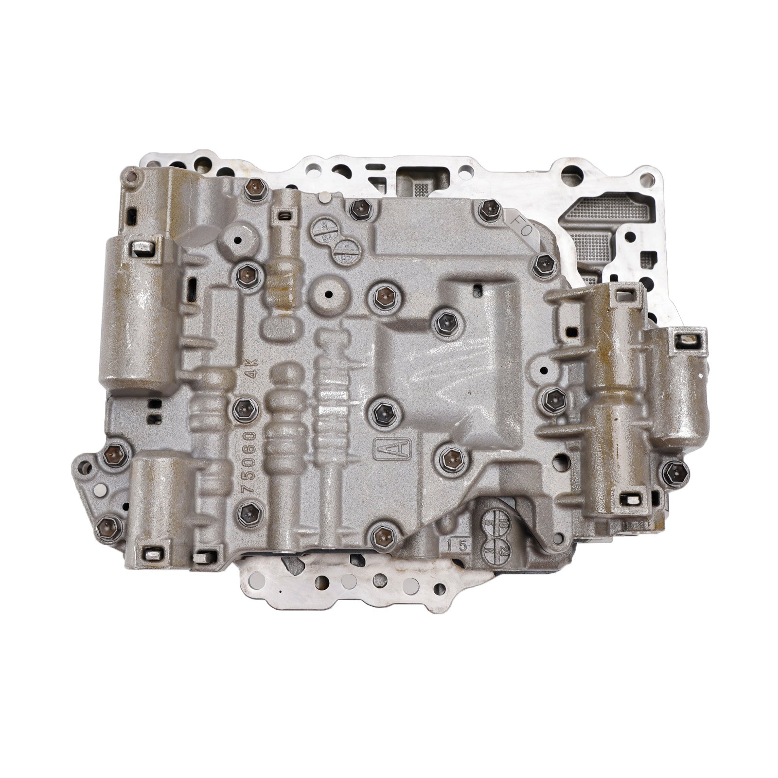 Peugeot 3008 TF-71SC 6 Speed Transmission Valve Body Generic