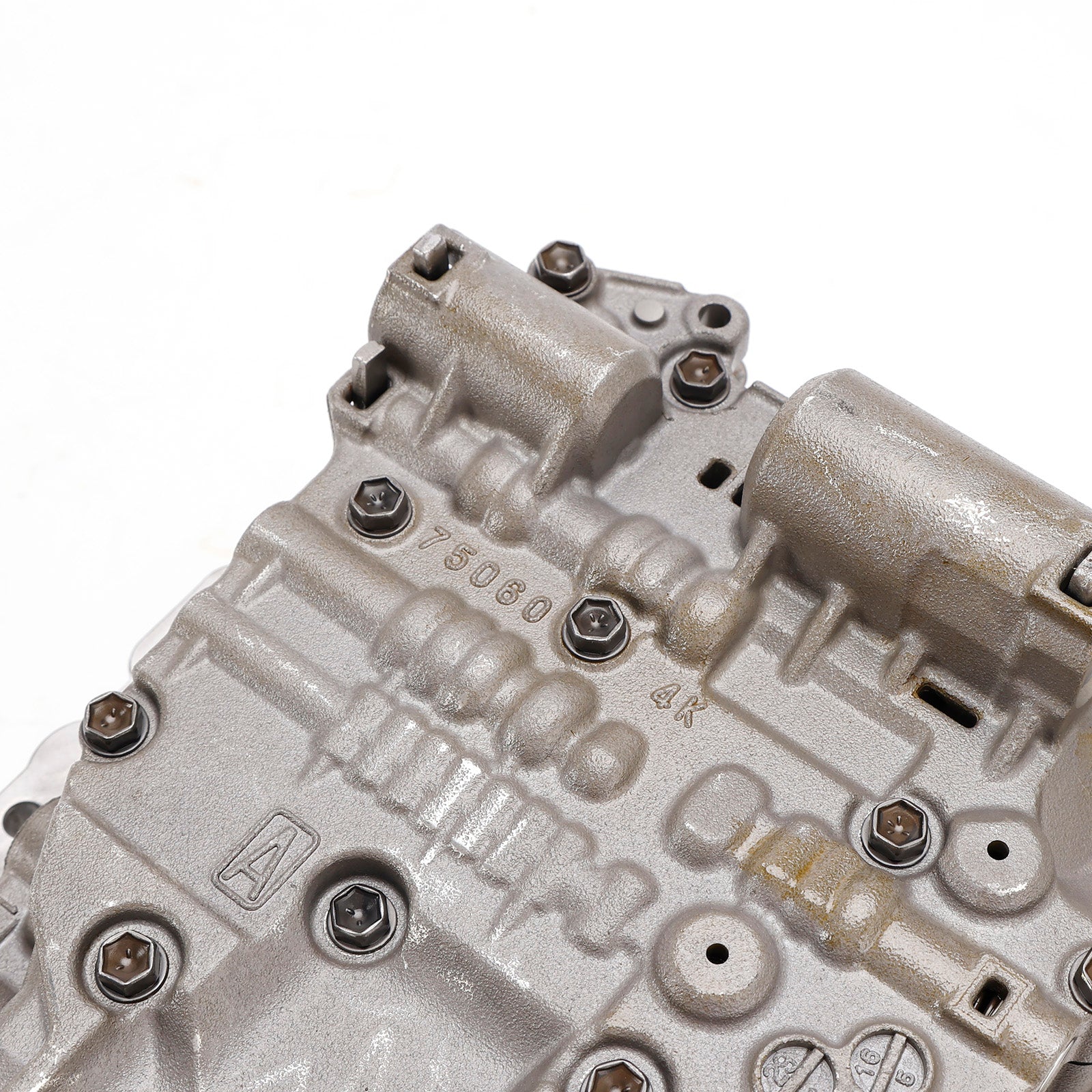 Peugeot 3008 TF-71SC 6 Speed Transmission Valve Body Generic