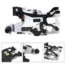 Mercedes Benz 724 Transmission Control Unit 4 Pins Plug TCU TCM A0002703900 Generic-2