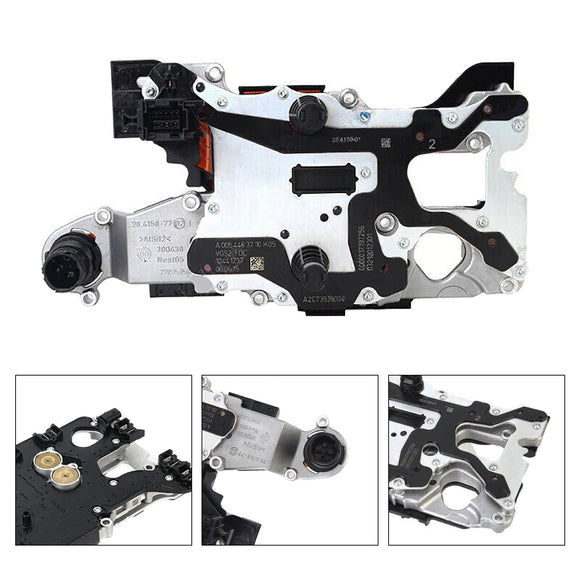 Mercedes Benz 724 Transmission Control Unit 4 Pins Plug TCU TCM A0002703900 Generic