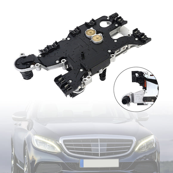 Mercedes Benz 724 Transmission Control Unit 4 Pins Plug TCU TCM A0002703900 Generic