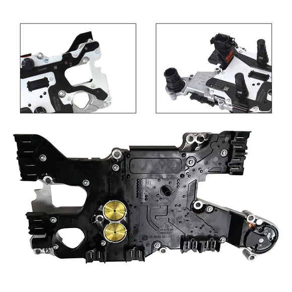 Mercedes Benz 724 Transmission Control Unit 4 Pins Plug TCU TCM A0002703900 Generic