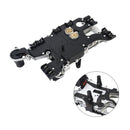 Mercedes Benz 724 Transmission Control Unit 4 Pins Plug TCU TCM A0002703900 Generic-7