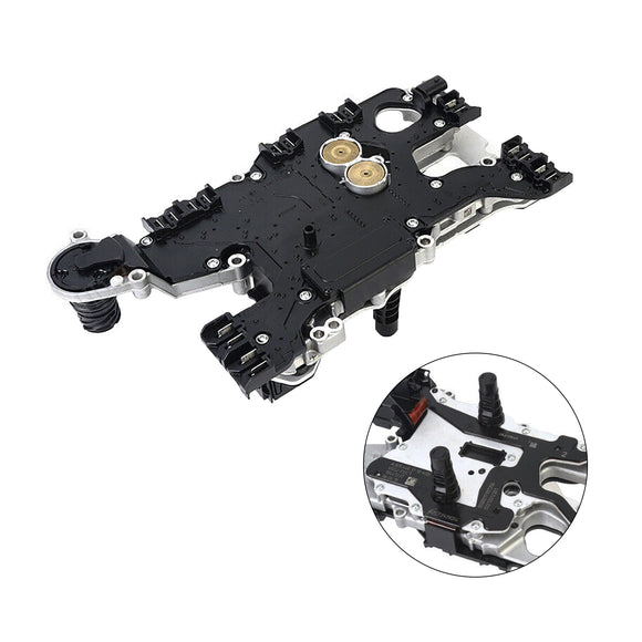 Mercedes Benz 724 Transmission Control Unit 4 Pins Plug TCU TCM A0002703900 Generic