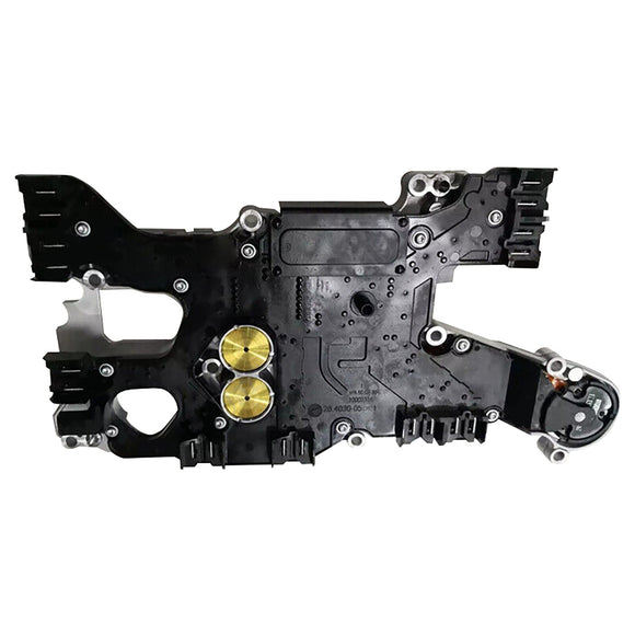 Mercedes Benz 724 Transmission Control Unit 4 Pins Plug TCU TCM A0002703900 Generic
