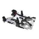 Mercedes Benz 724 Transmission Control Unit 4 Pins Plug TCU TCM A0002703900 Generic-10