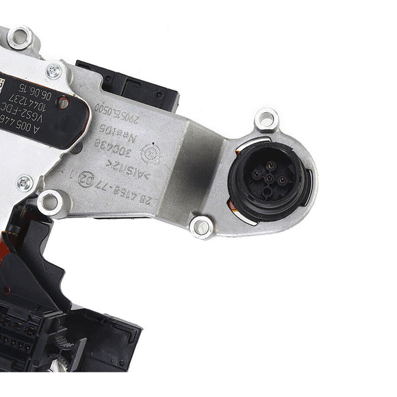 Mercedes Benz 724 Transmission Control Unit 4 Pins Plug TCU TCM A0002703900 Generic