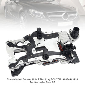 Mercedes Benz 7G Transmission Control Unit 5 Pins Plug TCU TCM  A0054463710 Generic - 0