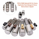 2011+ Toyota RAV4 2.5L U760E U760 Solenoid Kit 7PCS Generic-3