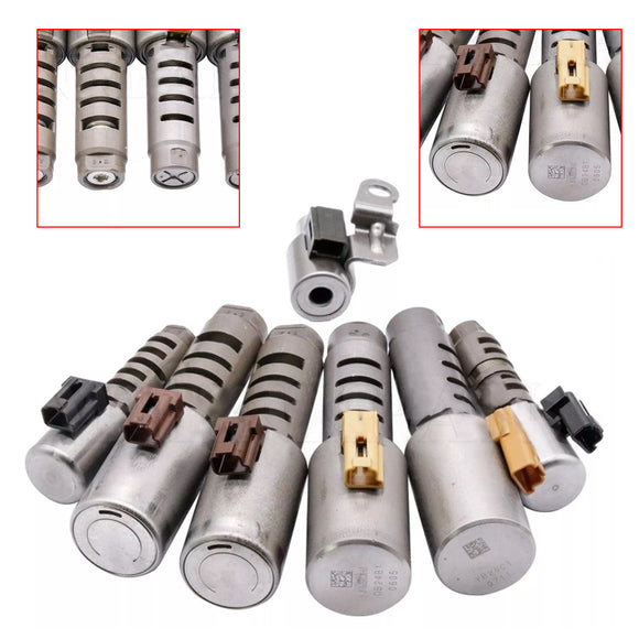 2011+ Toyota RAV4 2.5L U760E U760 Solenoid Kit 7PCS Generic