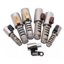 2011-2013 LEXUS RX370 6 SP F/AWD 2.7L U760E U760 Solenoid Kit 7PCS Generic-9